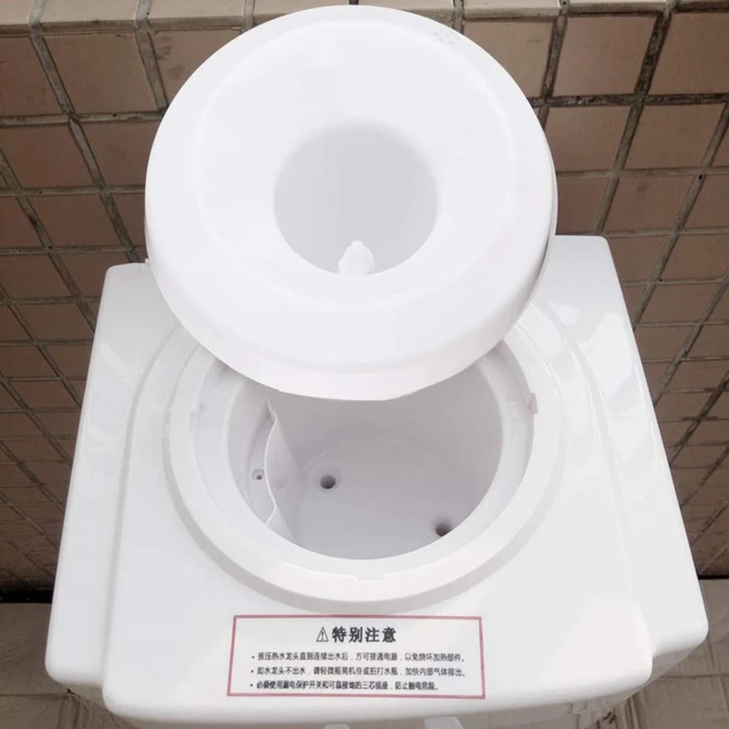 Water Cooler Water Dispenser Smart Seat Waterguard Assembly Bottle Holder Replacement Part for Bottled Coolers