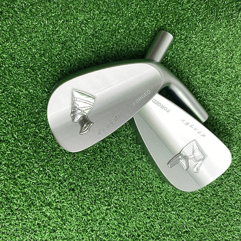 New Royal Kentack Golf Irons Soft Iron Heads 4p7 Pieces Free