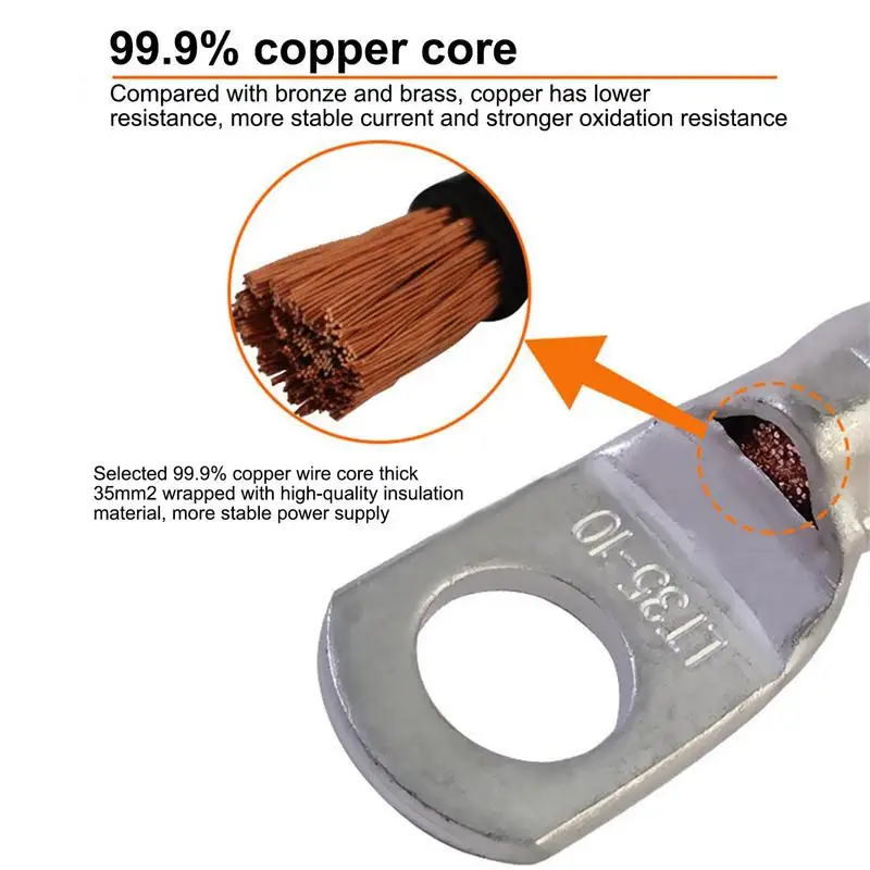 M8 SC ڰ Ե ͸ ι  ̺ Ʈ 6/4/2 AWG 30mm2 UPS ̾   ھ ּ  