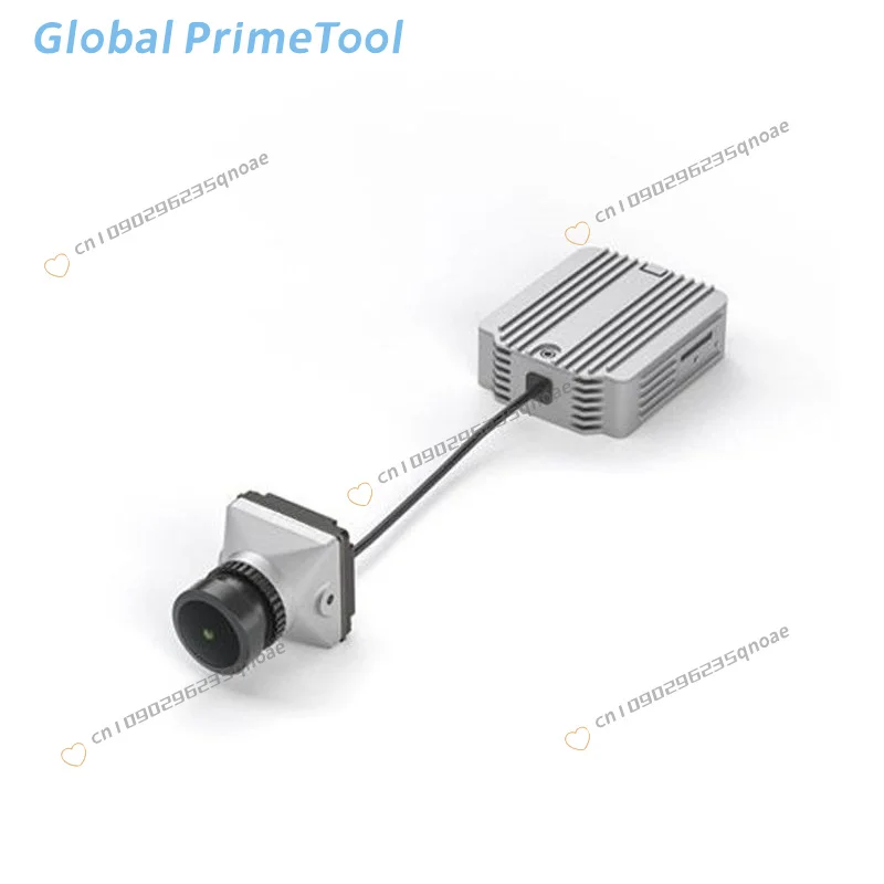 Kit unité air polaire pour Vista et Aurora Snail Sky End, câbles et antenne inclus, prêt pour montage FPV.