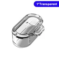 1PCS Transparent