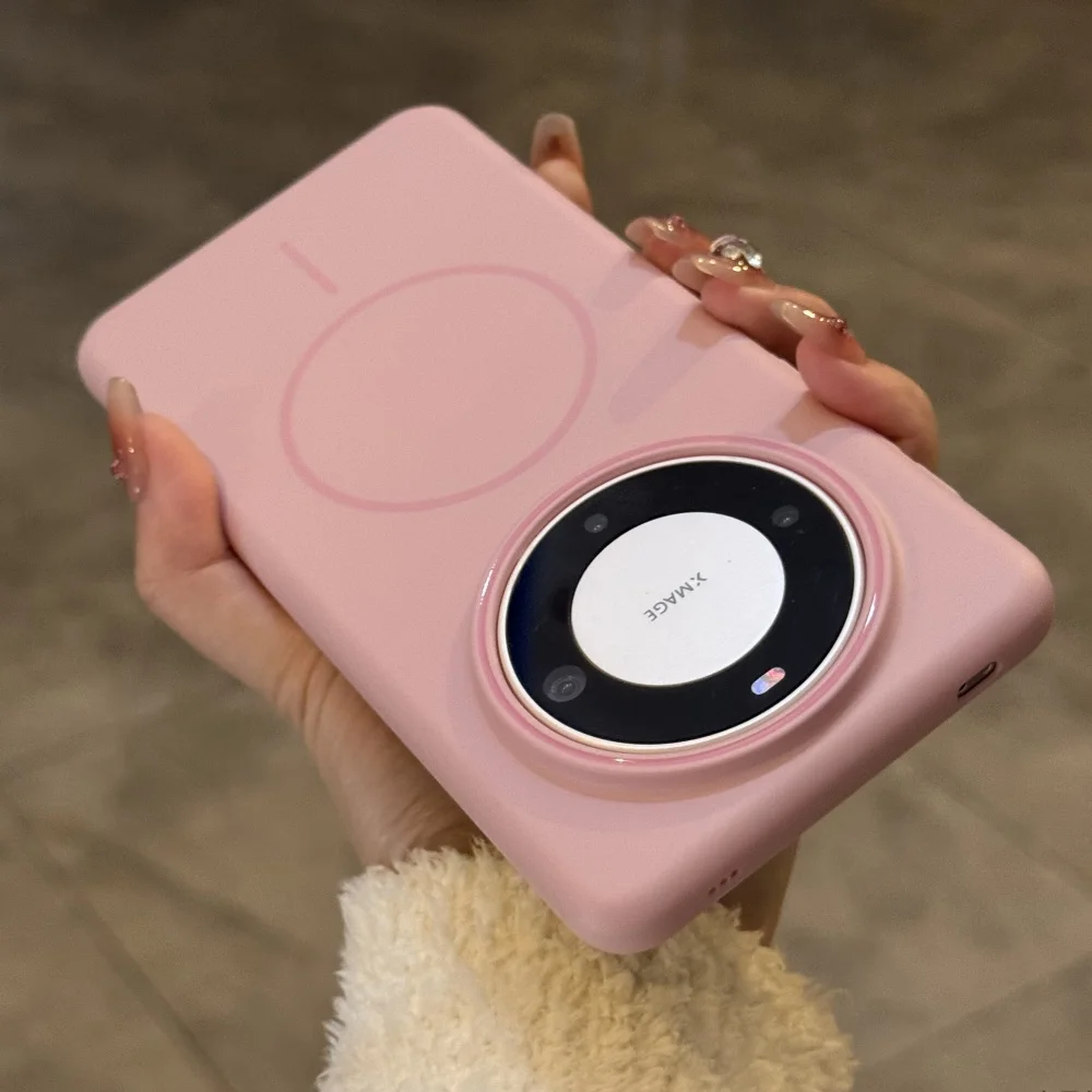 Official Shockproof Magnetic Protective Case