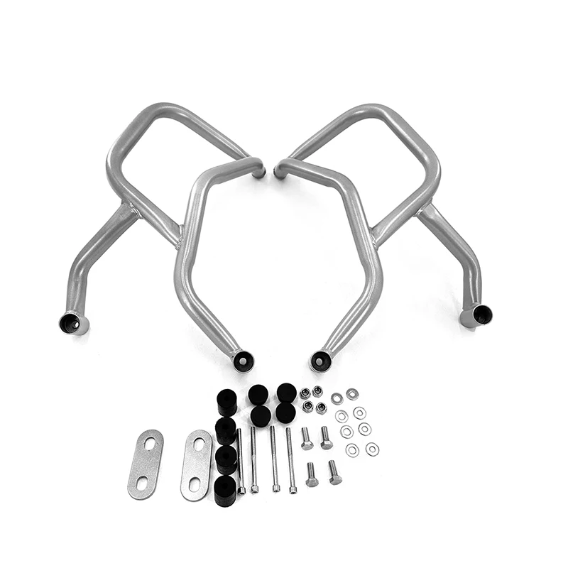 Motorcycle Accessories Engine Guard Highway Crash Bar Motorcycle Frame Protection Bumper Fit for CFMOTO 800MT 800 MT