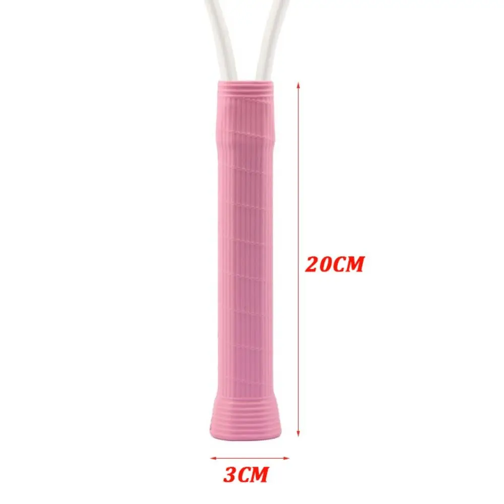 Silicone Tennis Racket Grip Cover Non-Slip Replacement Tennis Racket Overgrip Reusable Wear-Resistant ishing Rod Handle Cover