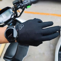 Full Finger Bicycle Gloves Cycling  Gloves bike gloves XRD Pad Shock Absorbing Non-Slip Touch Screen Design For Men And Women 2