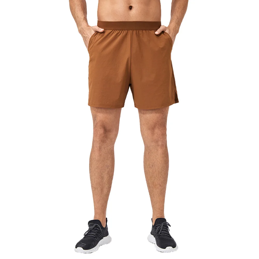Men's Gym Shorts Loose Running Shorts Training Fitness Crossfit Man Gym Clothes Workout Clothing Sports Short Homme Sportswear 5