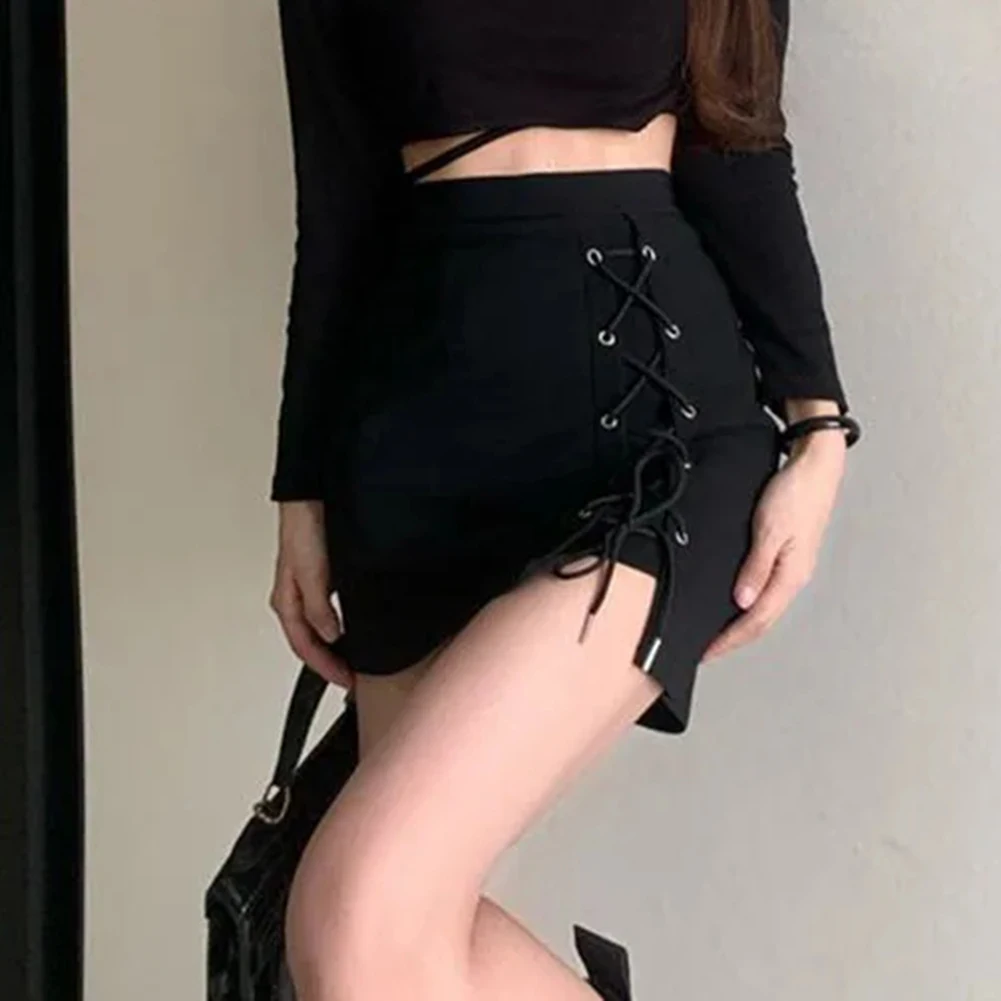 Daily Leisure Skirt Skirt Simple Skirt Slim Solid Color Street Tight A Line Women Bandage Casual Fashionable Fit