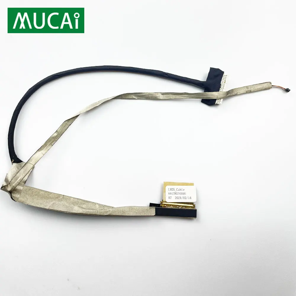 

Video screen Flex cable For HP Elitebook 8460 8460P 8460W CT11 laptop LCD LED Display Ribbon cable 6017B0290601 6017B0290701