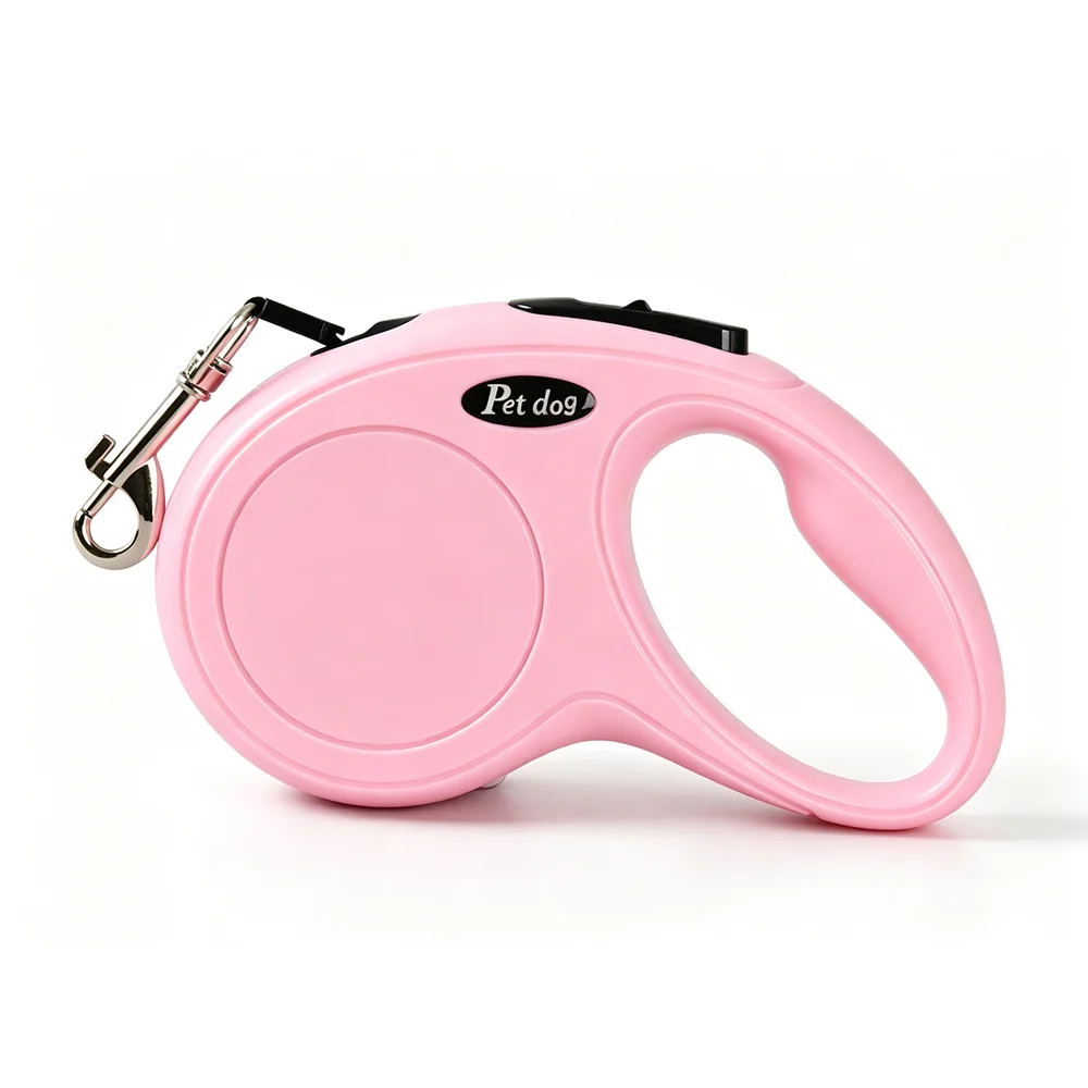 Retractable Nylon Cat & Dog Leash