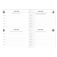 Question a Day Guided Journal, 6 x 8.5", Paper 2
