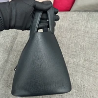 MENDY Women Bags Handbags Bucket Bag Real Leathe Fashion Tote Bag Genuine Leather Luxury Desginer Big Size Large Lady Hand Bags - Image 4