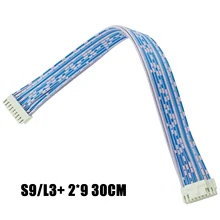 

New Bitmain Antminer 18 Pin Signal Data Ribbon Cable Control Board L3 L3+ L3++ K5 R4 Miner Data Line For Hash Board 30cm