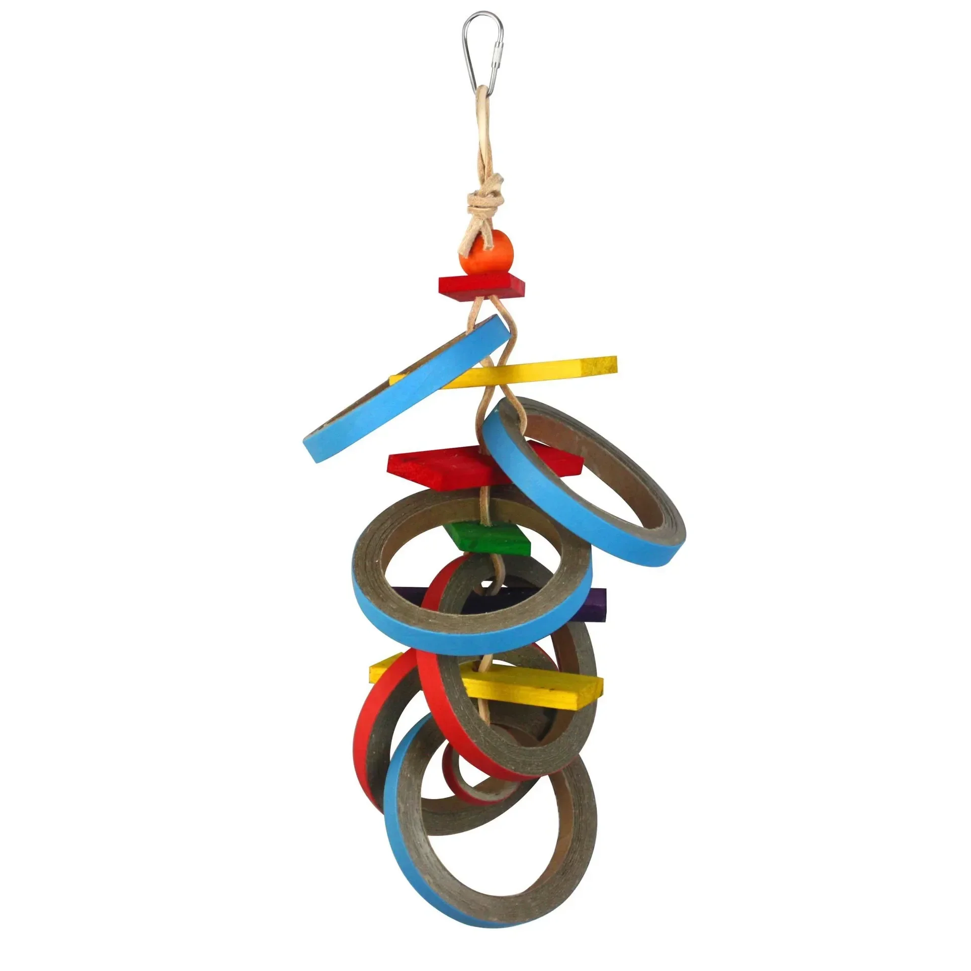 

Bird Parrot Chewing Toys Resistant Birds Cage Chewing Toy Parrot Toys Playing Toys Wood Blocks Parrot Chew Toy Pet Accessori