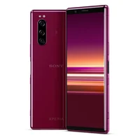 Sony Xperia 5 J8210 J9210 Japanese version 6G RAM 64GB/128GB ROM 12MP 4G LTE Snapdragon855 NFC sony xperia 5 mobile cell phone 1