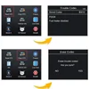 V519 Car OBD2 Scanner Live Data Professional Mechanic OBDII Diagnostic Code Reader Tool for Check Engine Light Read/Erase Codes 5