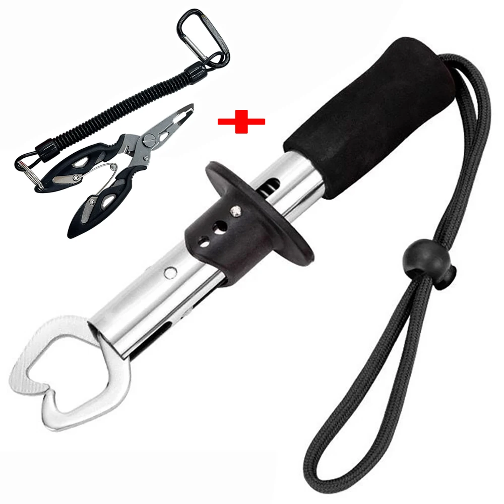 Spin Fish Grip Plier
