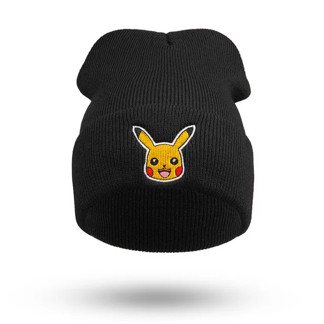 Anime Pokemon Pikachu cappello da donna Beanie Can Moving Bunny Ears Hat  with Shine Earflap orecchie mobili Casual Animal Cap berretti regalo -  AliExpress