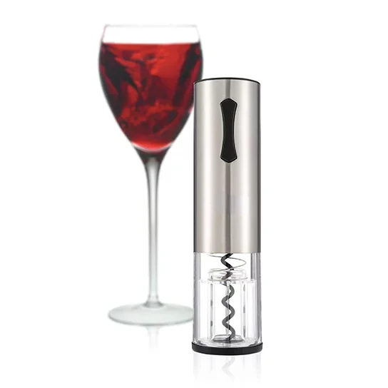 

Series USB Rechargeable Wine Opener