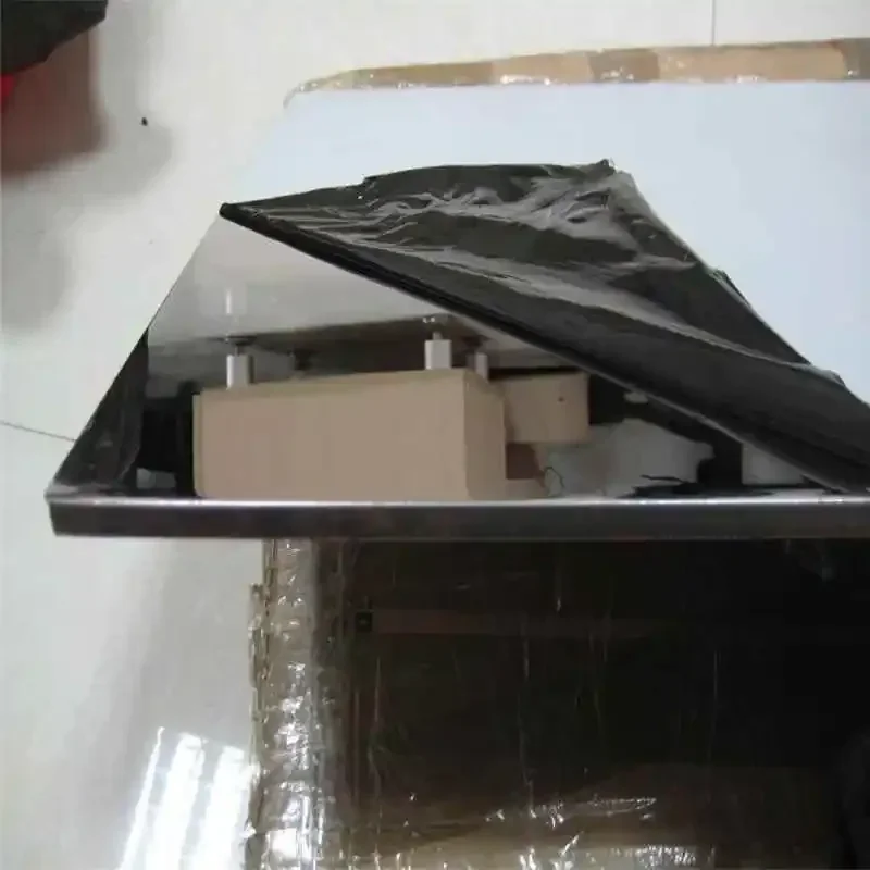 0,6 мм 0,8 мм 1 мм 1,5 мм 2 мм Зеркало 8k Поверхность Лист нержавеющей ...