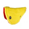 Tidjani Colored Fleece Endurance Saddle Pad, Saddle Pad, Sweat Pad, Sweat Drawer, Shock-Absorbing and Wear-Resistant 8210198 3