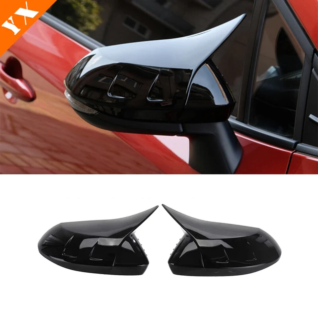 For Toyota Yaris Cross 2023 Accessories Door Side Rearview Mirror Cover Cap  Trim