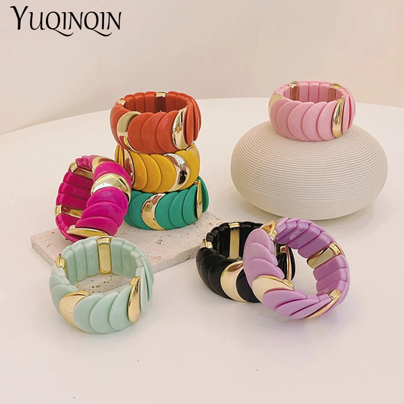 Bracciali di bigiotteria in plastica | Acquisti Online su