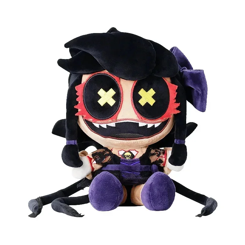 Murder Drones Plush Toys Cute Cartoon Anime N Dog UZI Plushie Doll