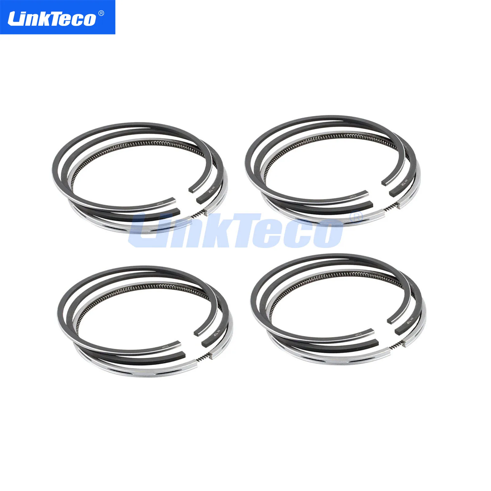 

4x piston set STD for VW Audi Skoda Seat CDNA CCZA CCZB 2.0L TFSI