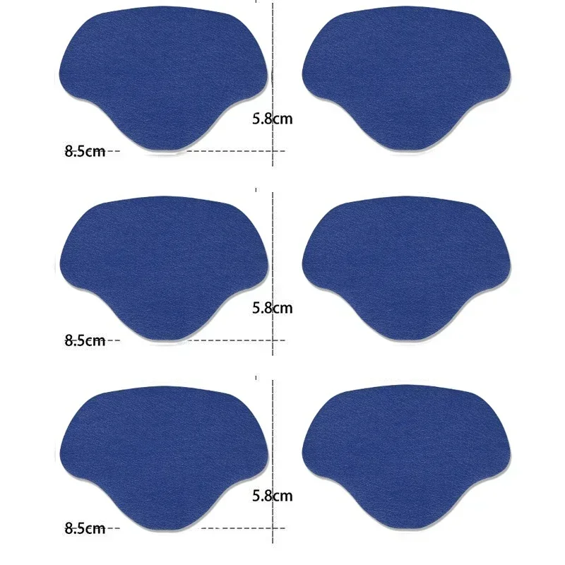 Self-Adhesive Heel Repair Anti-Abrasion Stickers