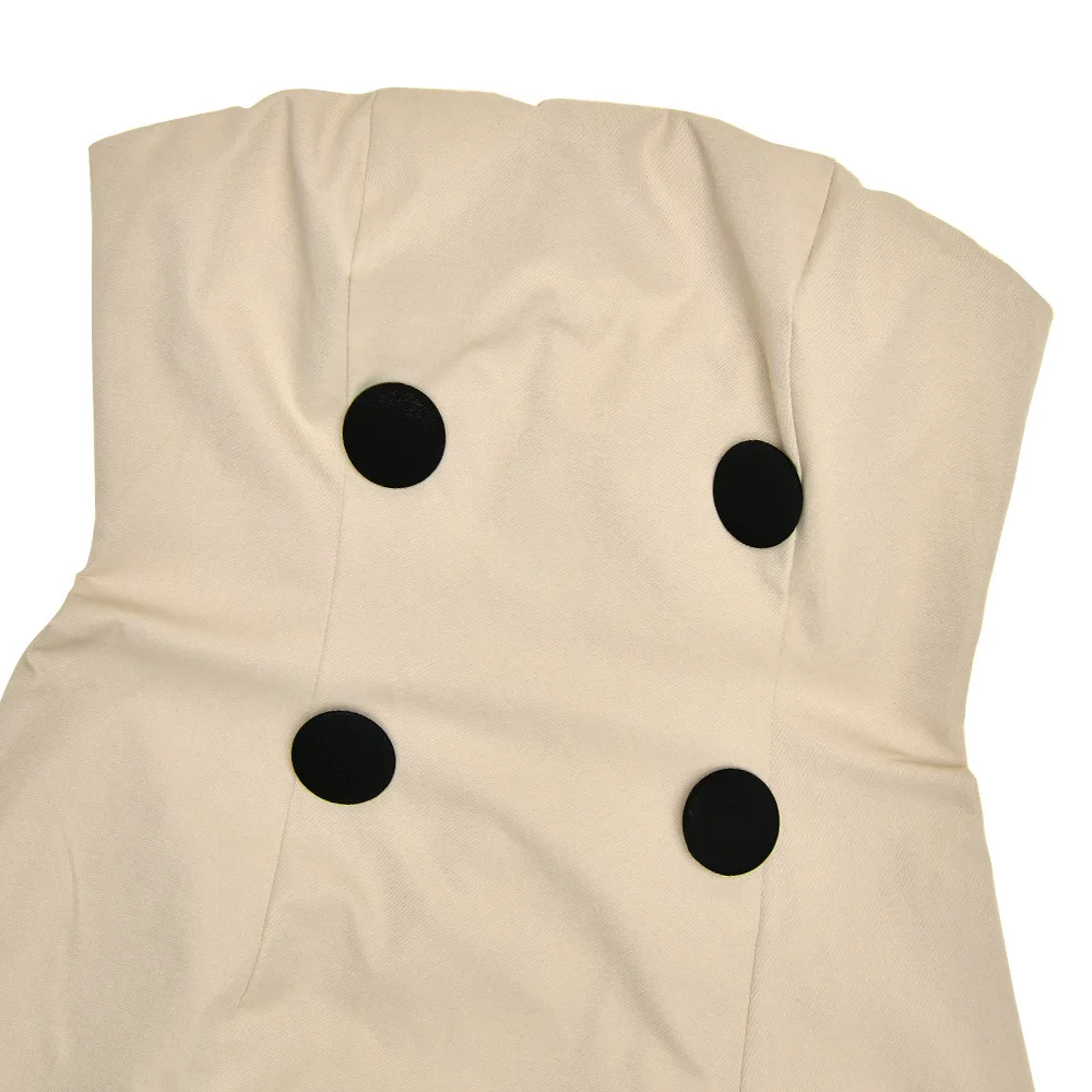 Sexy Strapless Skirt Tight Women Dress 2025 Autumn / Winter New Female Off Shoulder A-line Dress Bodycon Street Clothing