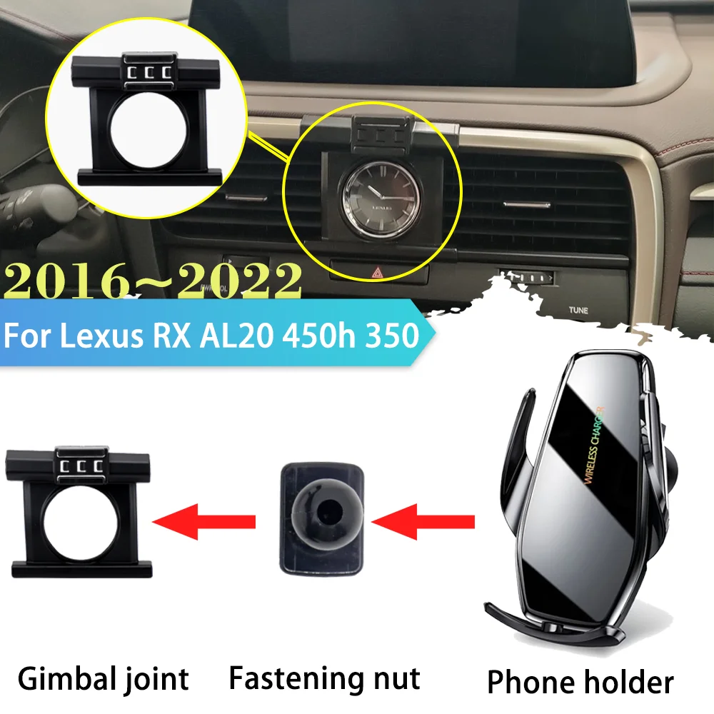 Lexus RX 4th Gen Car Window Shades (AL20; 2016-2022) - Snap Shades