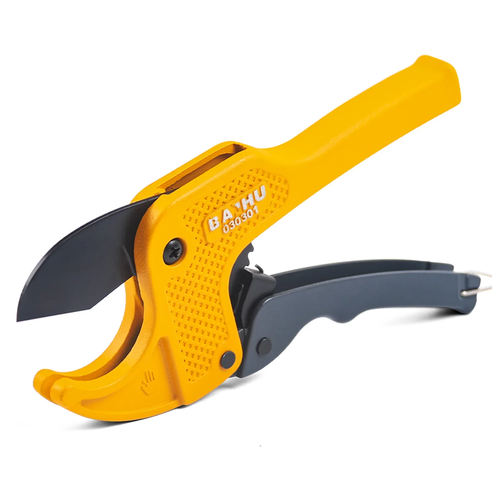 32/42/65MM Pipe Cutter Ppr Professional Scissor Sk5 Heavy Duty Labor Saving Pvc Hose Scissor Electric Line Cutting Tool 2