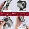 Shower Rain Head 4 Modes Shower Head High Pressure Portable Shower Filter Rainfall Faucet Tap Bathroom Faucet Home Bathroom Set 6
