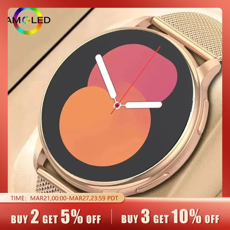 Smart Watch for Men Women 1