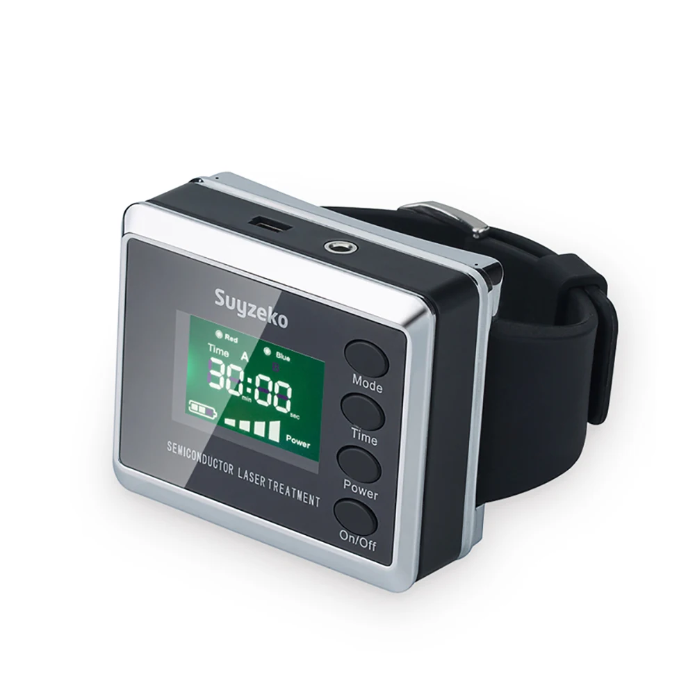 

Physical Sinusitis Therapy watch Allergic Rhinitis Laser Treatment Device