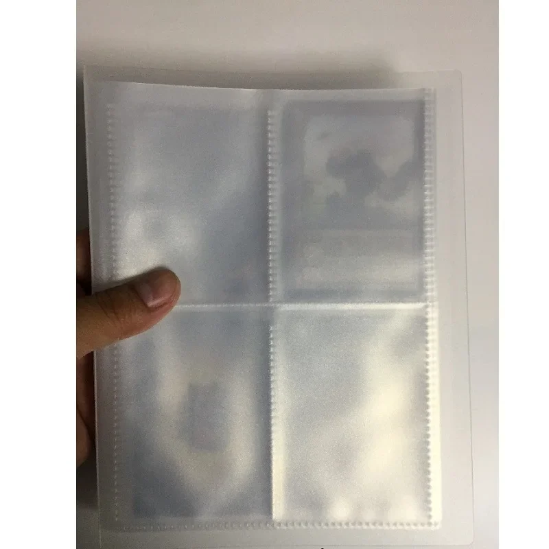 20 Pagine 80 Carte Capacità Porta Carte Raccoglitori Album Per Pokeman Ccg Magic Yugioh Carte Da Gioco Porta Carte Da Gioco