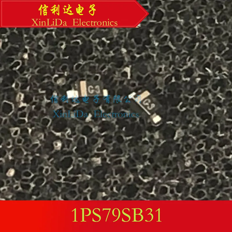 

1PS79SB31 1PS79SB SOD523 C3 Schottky diode New and Original