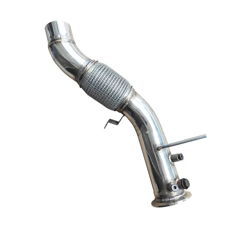Exhaust Downpipe for Bmw e70 x5 3.0sd 3.5d 286 hp M57N2 07-13
