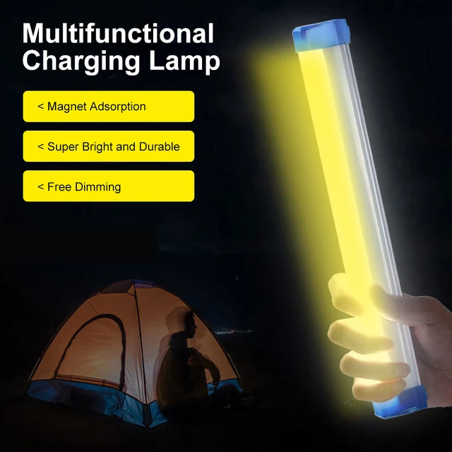 Lampe de secours pour l'extérieur, 30 lumières, éclairage d'urgence -  AliExpress