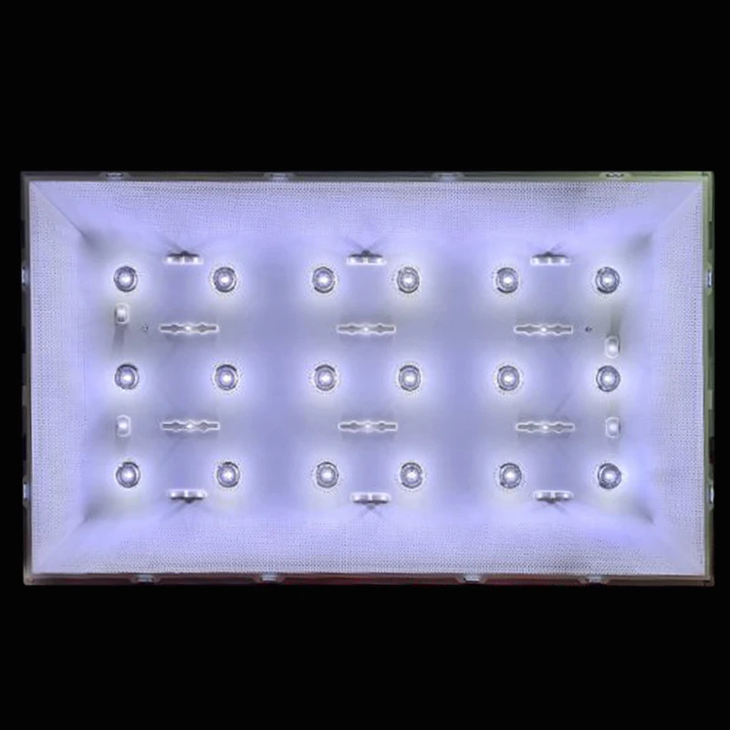 Tira Led de Retroiluminação para 6916l1980a 1981a 1703a 1704a 6920l0419d 0418d 2100a 2101a 32lb 32lw 32ly Kits 10 Kits 20 Kits 60kits - Imagem 4