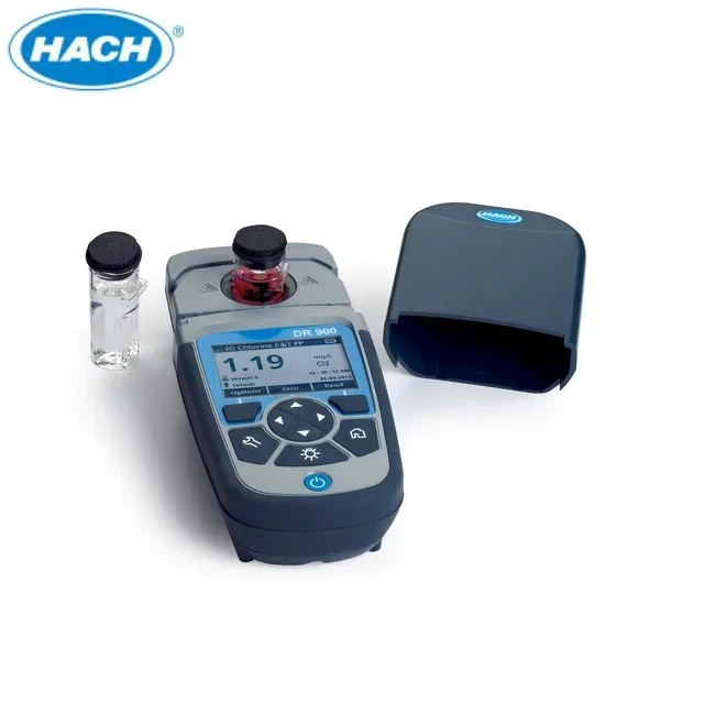 Hach  DR900 Colorimeter Portable Colorimeter water analyzers water analyzer multi-parameter 2