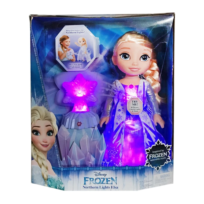 Elsa And Anna Dolls Asda