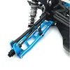 Metal Upgrade Swing Arm Steering Cup Back Cup for FSR 1/8 TANK SHARKS Cheetah ATOM Leopard Thunder Upgrade Parts Kit RC Car 5