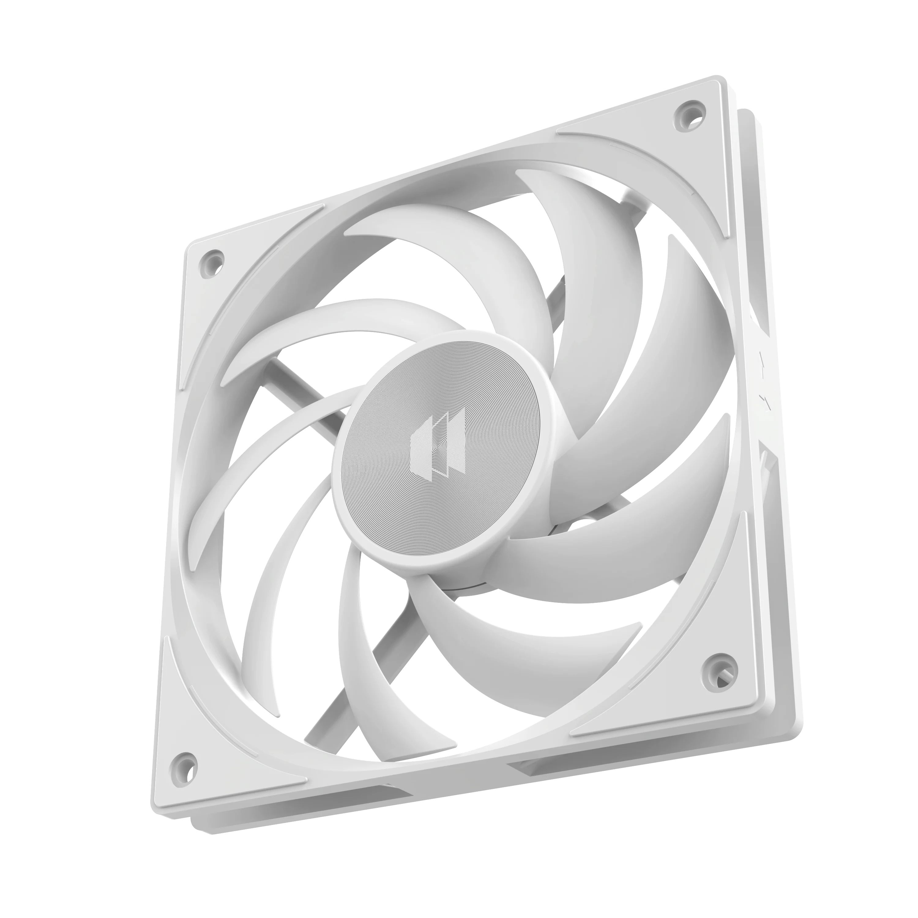 مروحة تبريد هيكل 12سم PWM/ARGB