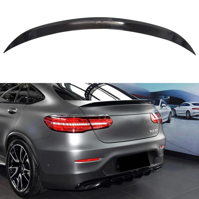 Rear Spoiler for Mercedes-Benz GLC Class C253 COUPE Sport GLC43