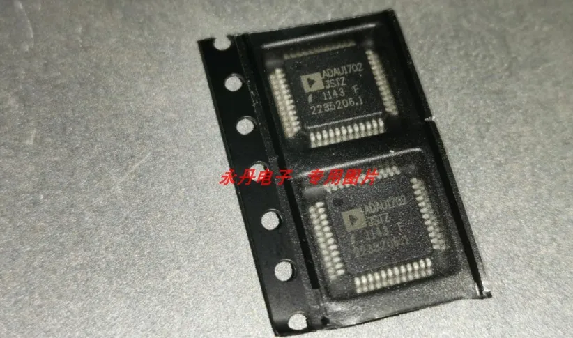 

10piece NEW ADAU1702JSTZ ADAU1702 LQFP-48 IC chipset Original