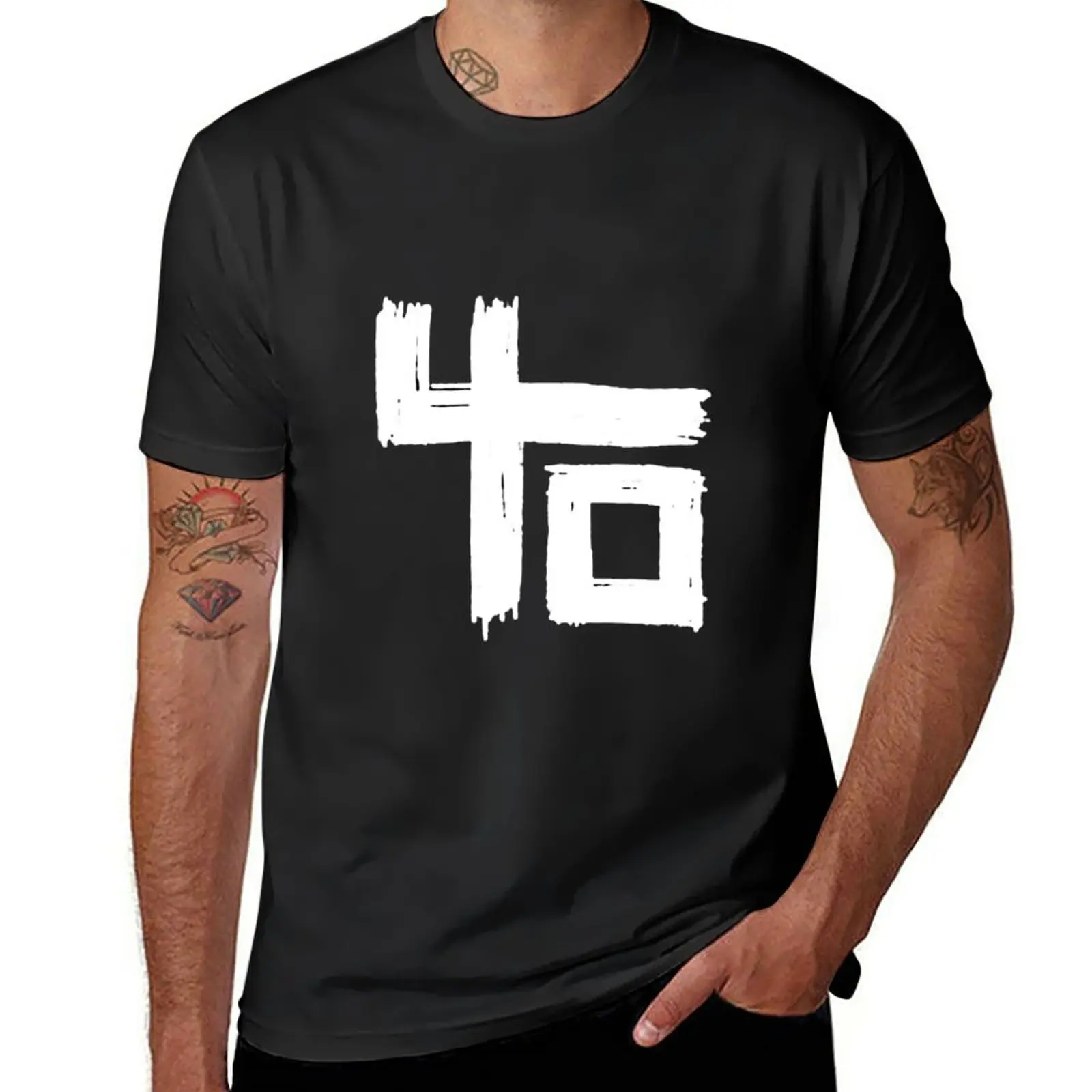 

Copy of new indochine T-Shirt graphics vintage mens t shirts pack