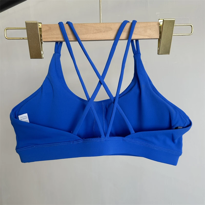 Solid Color Women Sportswear Suit Shorts High Waist Running Pilates Yoga Sexy Fitness Suit 2 Piece Set Cross Bra Beautiful Back