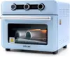 110 V 1600 W Light Blue Convection Oven for Sublimation Blanks Mugs Tumblers Cups Water B 1