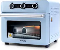 110 V 1600 W Light Blue Convection Oven for Sublimation Blanks Mugs Tumblers Cups Water B 1
